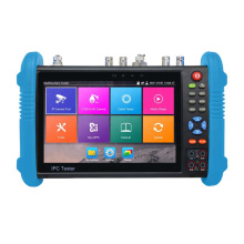 TVI CVI multi function all-in-one cctv camera tester